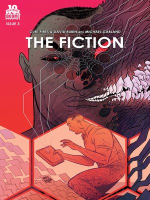 cover image of The Fiction (2015), Issue 3